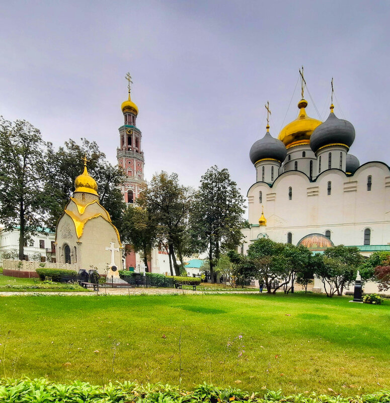 Новодевичий - Irene Irene