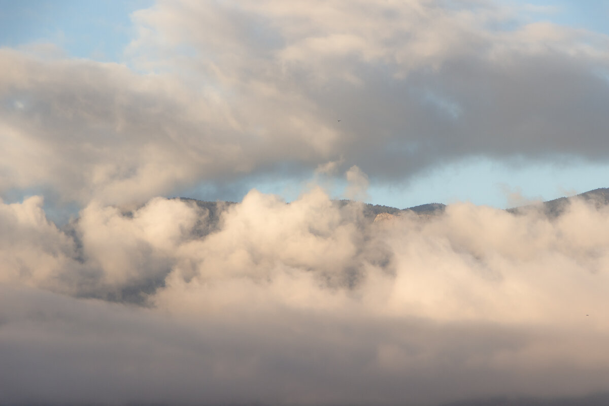Заоблачные горы. - Дмитрий А