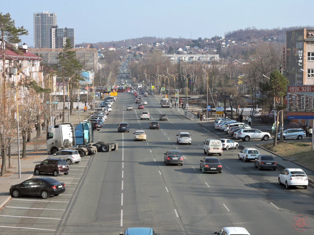 магистраль - # fotooxota