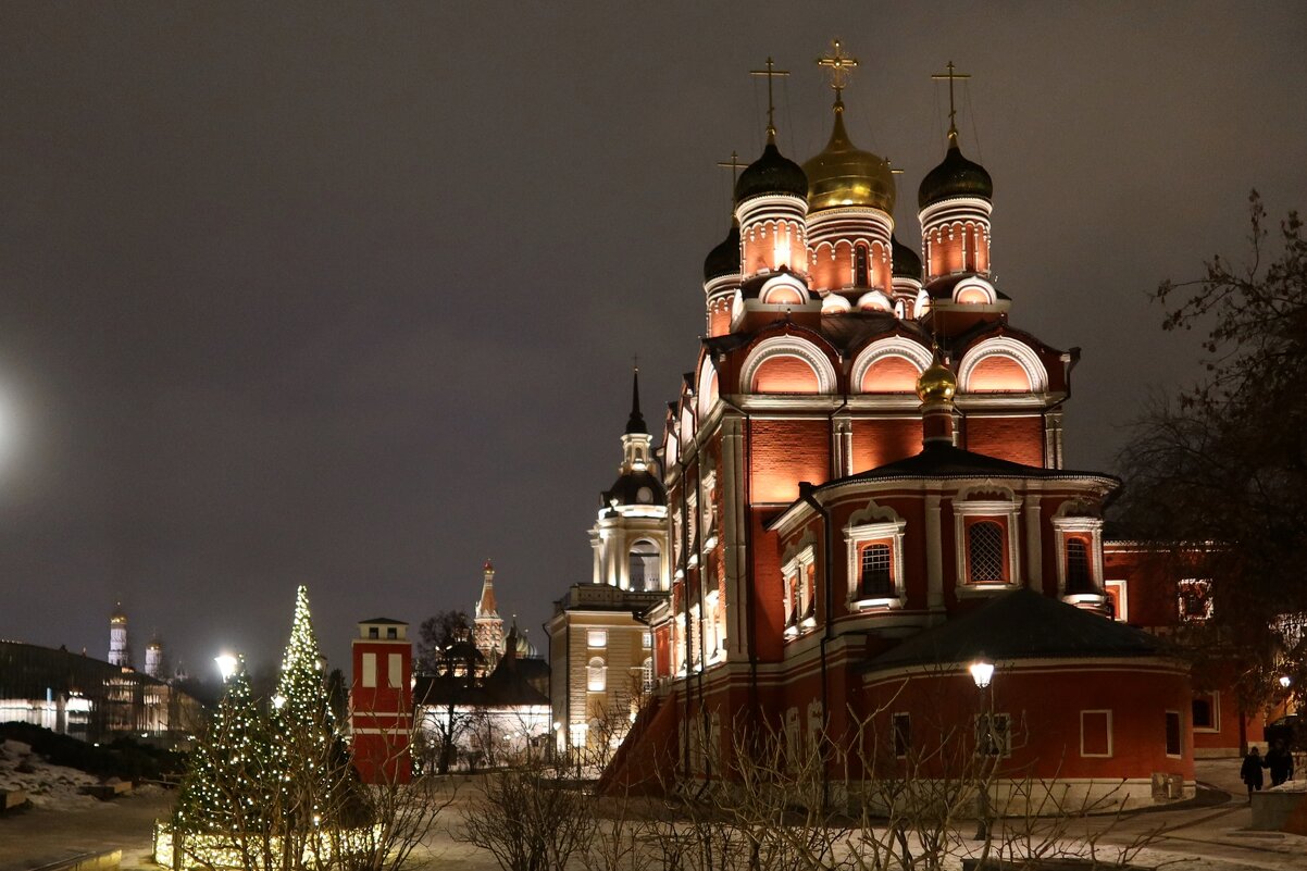 Соборы и палаты Зарядья - Дмитрий И_