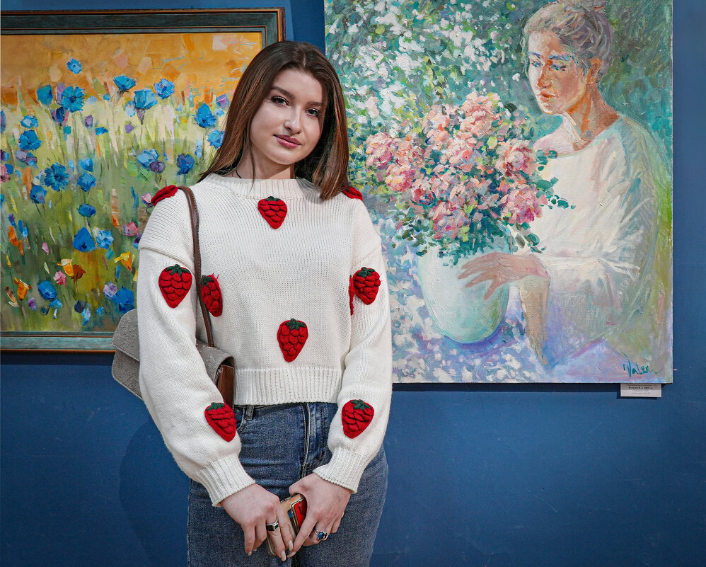 "Картины с выставки. Автор Валерия"© - Владимир Макаров "Картины с выставки. Автор Валерия"© - Владимир Макаров