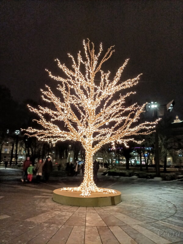 Праздничные огни - Veera V Праздничные огни - Veera V