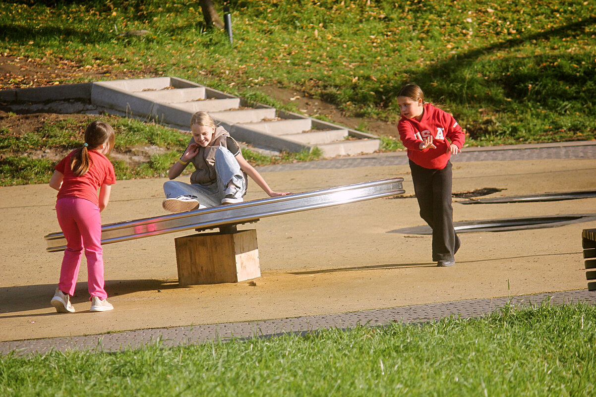 Детские игры - Сергей Кочнев