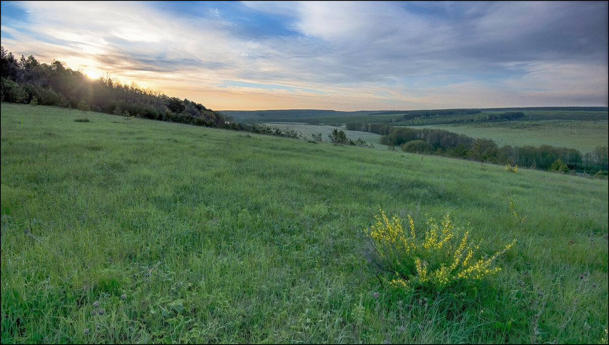 Рассвет - **** vedin Рассвет - **** vedin