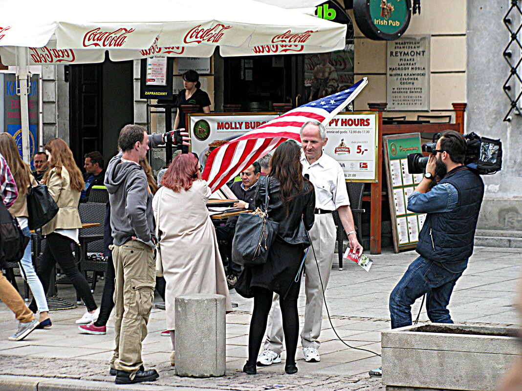 Варшава. - Владимир Драгунский