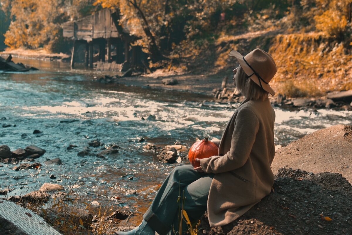 Осенний вайб - Алёна Архангелова