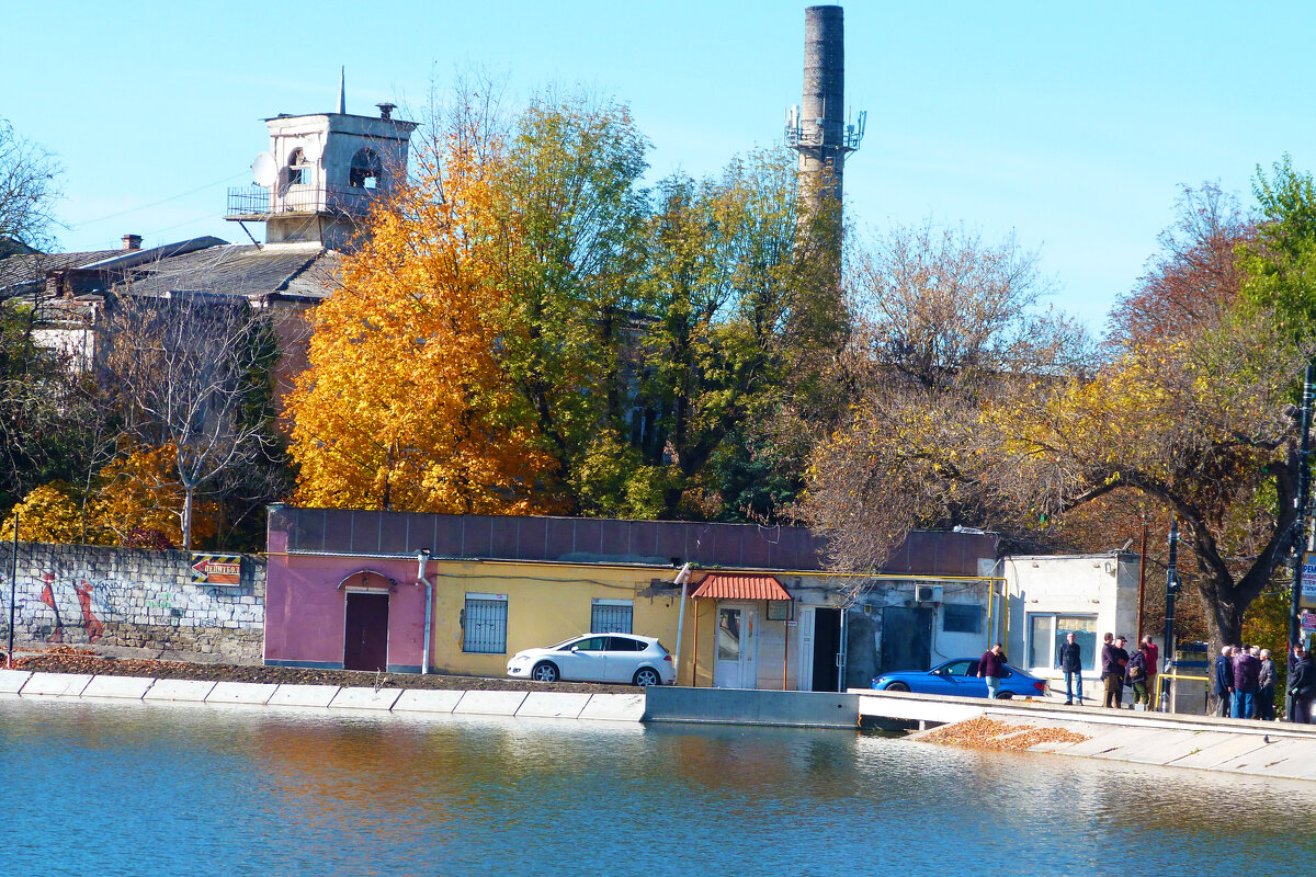 ** - Валентин Семчишин