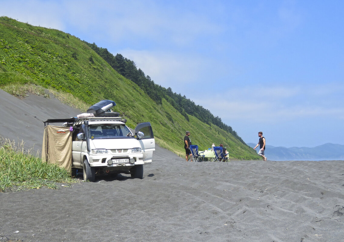 Отдых на мысе Евстафия - ИРЭН@ .