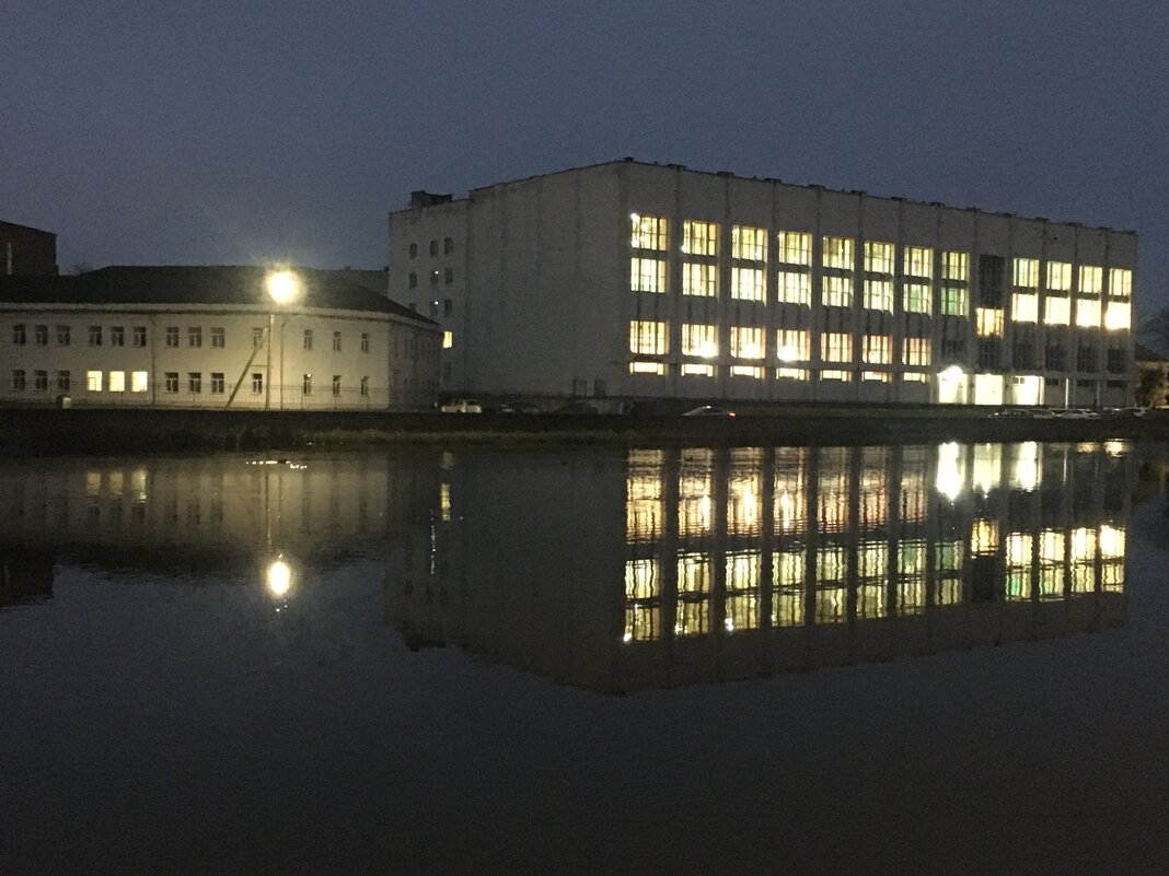 Великие Луки, декабрь 2025... - Владимир Павлов