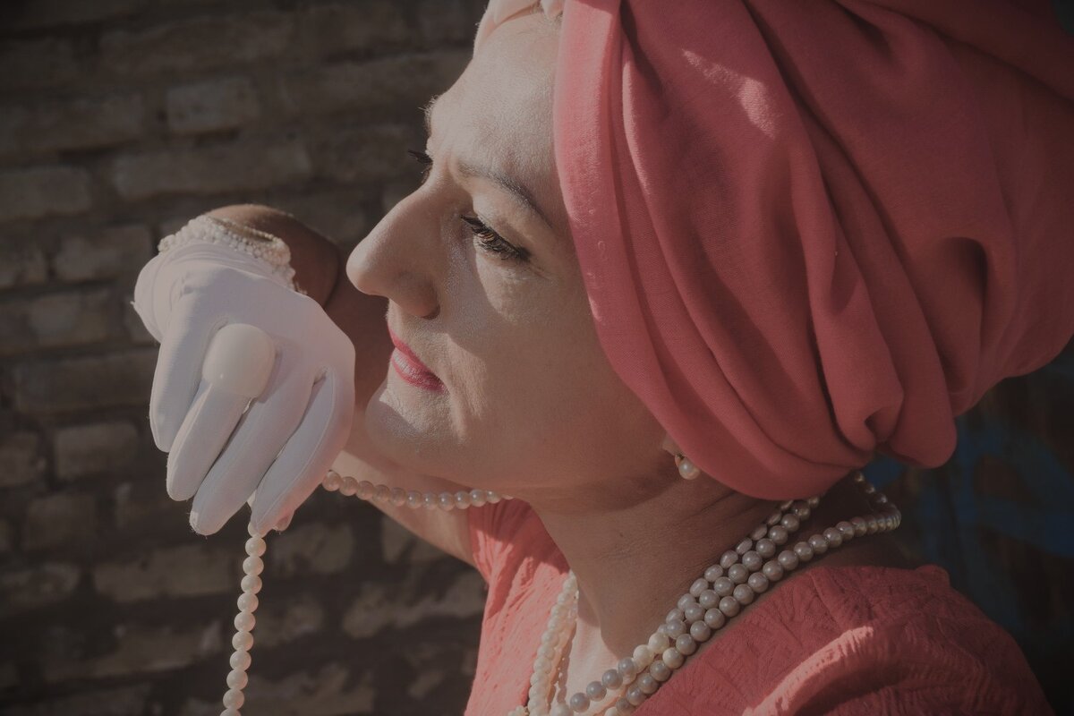 Портрет - Лана 