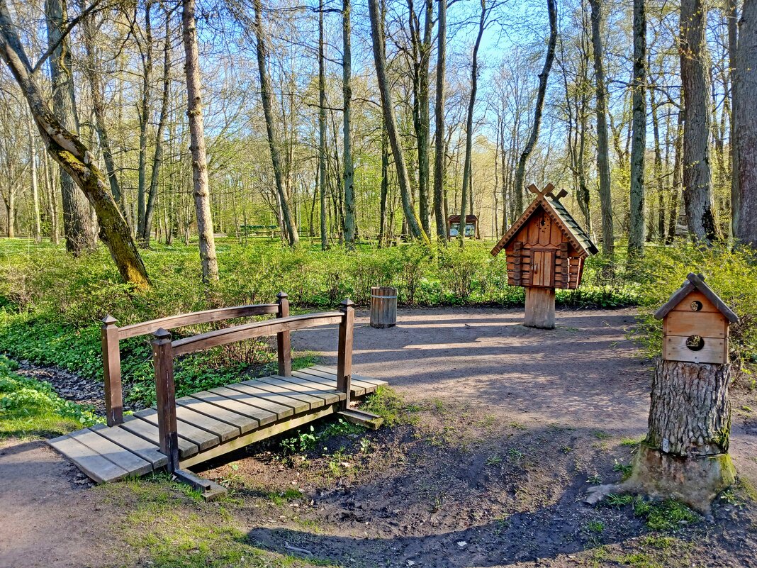 Домики для птиц и белок. - Лия ☼ Домики для птиц и белок. - Лия ☼