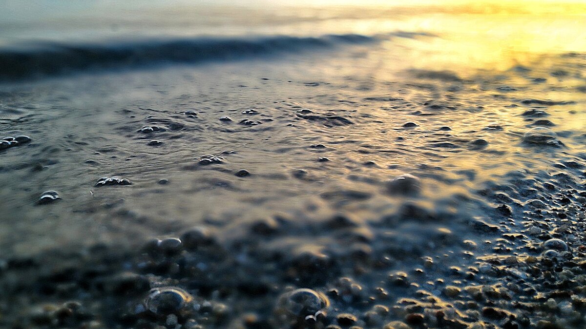 Уходящее солнце сияло и пело - Hope Уходящее солнце сияло и пело - Hope