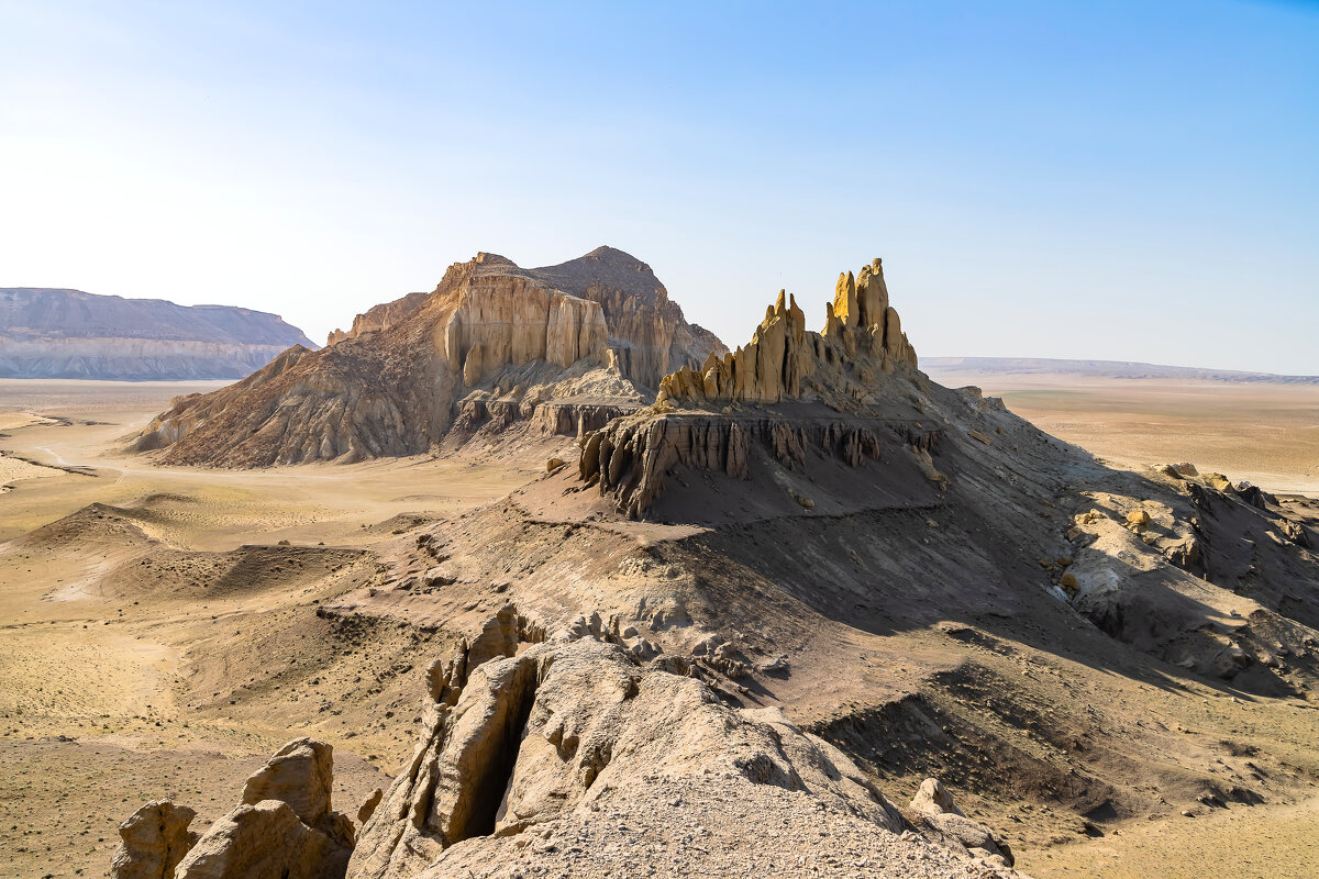 Казахстан - Андрей Щукин