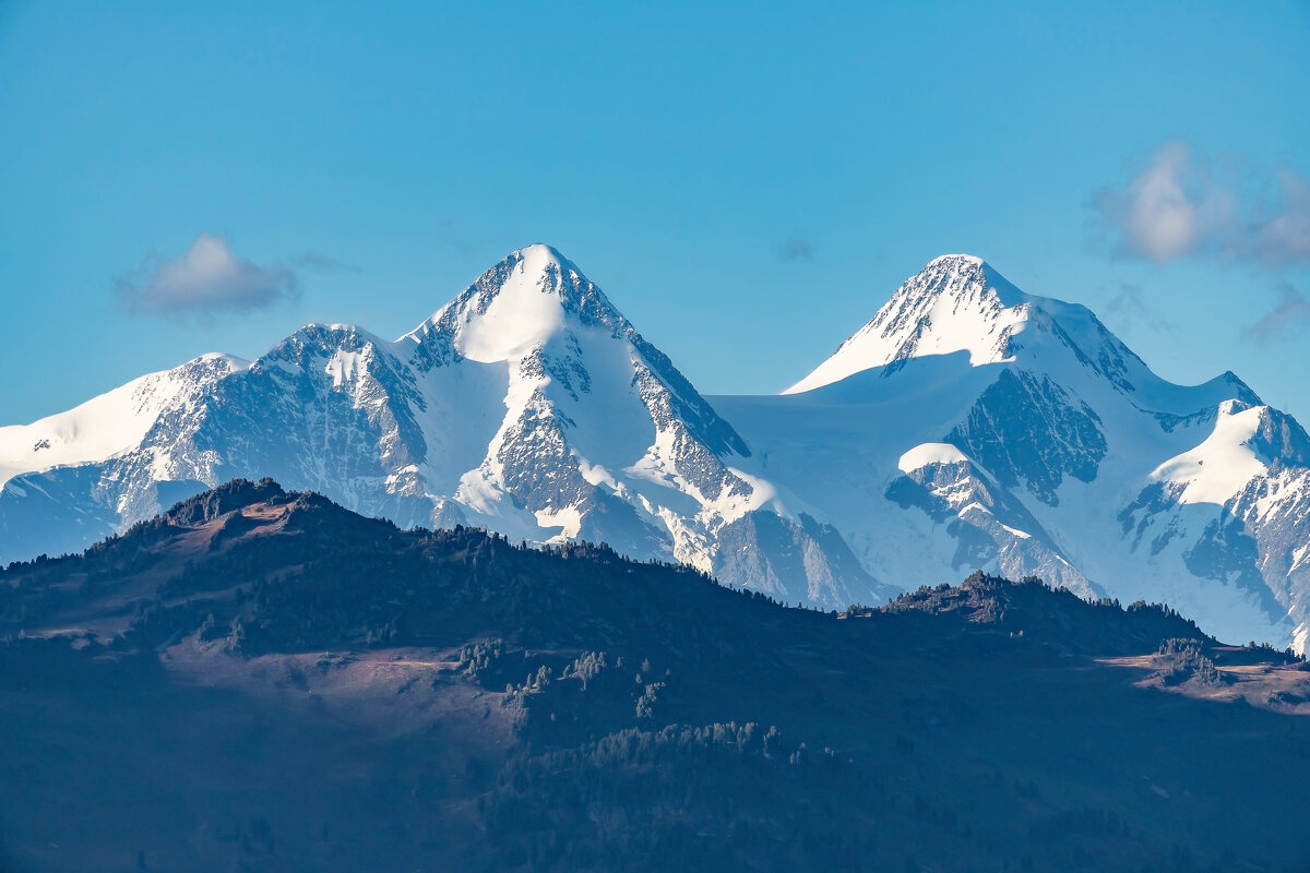 Белуха - Андрей Щукин