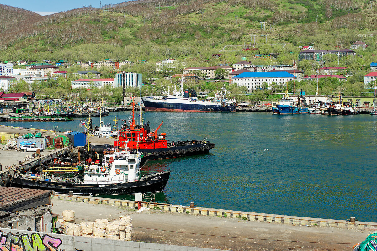 Камчатка - Вячеслав Алтай Камчатка - Вячеслав Алтай