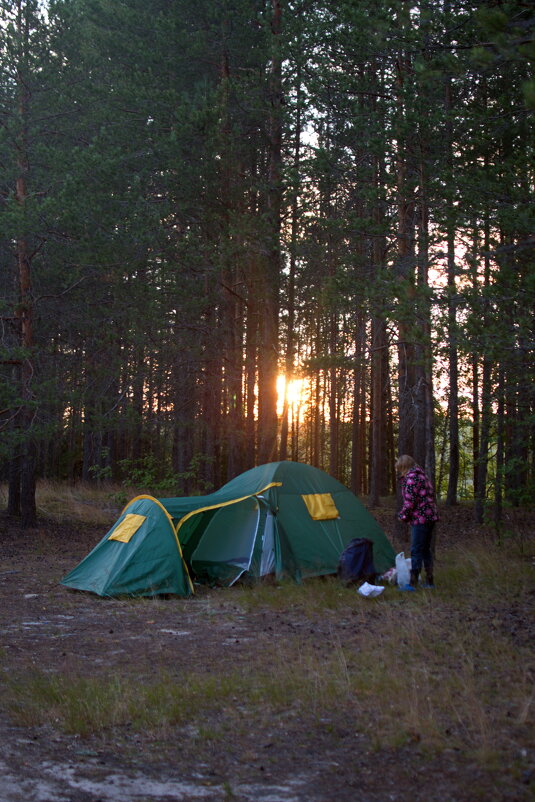 Вечер. - ВикТор Быстров