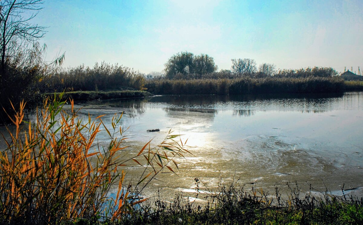 Осень. - Владимир 