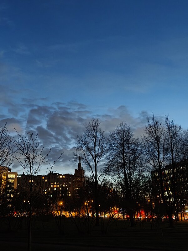 Декабрьский город - Андрей 