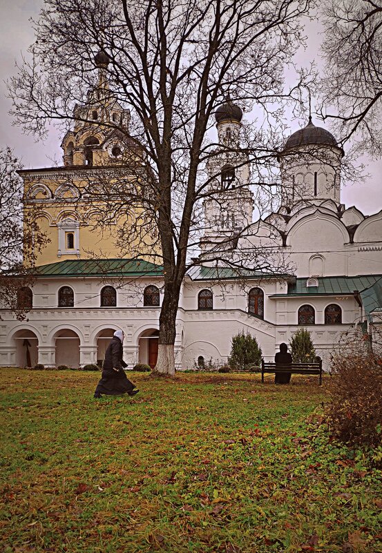 любимый монастырь - Любовь 