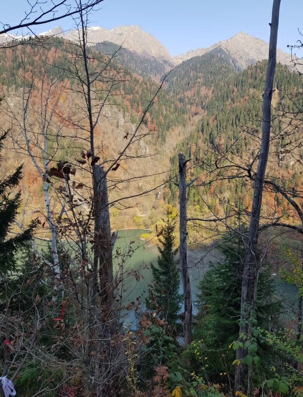 Абхазия - Tata Wolf