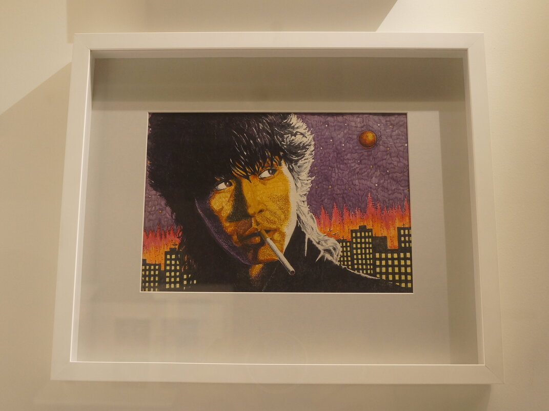 Выставка байопик: "Виктор Цой. Легенда" - zavitok *