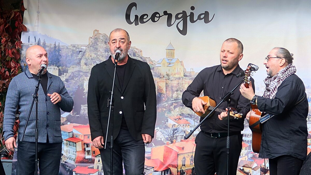 Тбилисоба 2025 в Москве - Дмитрий И_