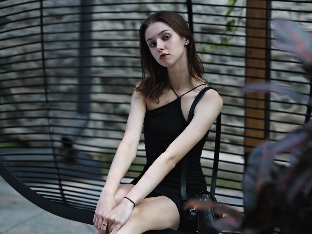 Милая и высокомерная? (2) - Игорь Парв