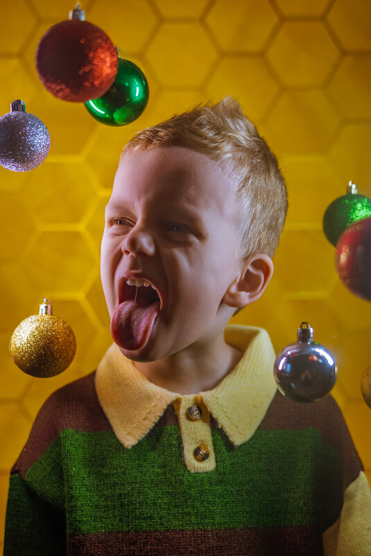 Мой личный Гринч - Евгения Вахнеева