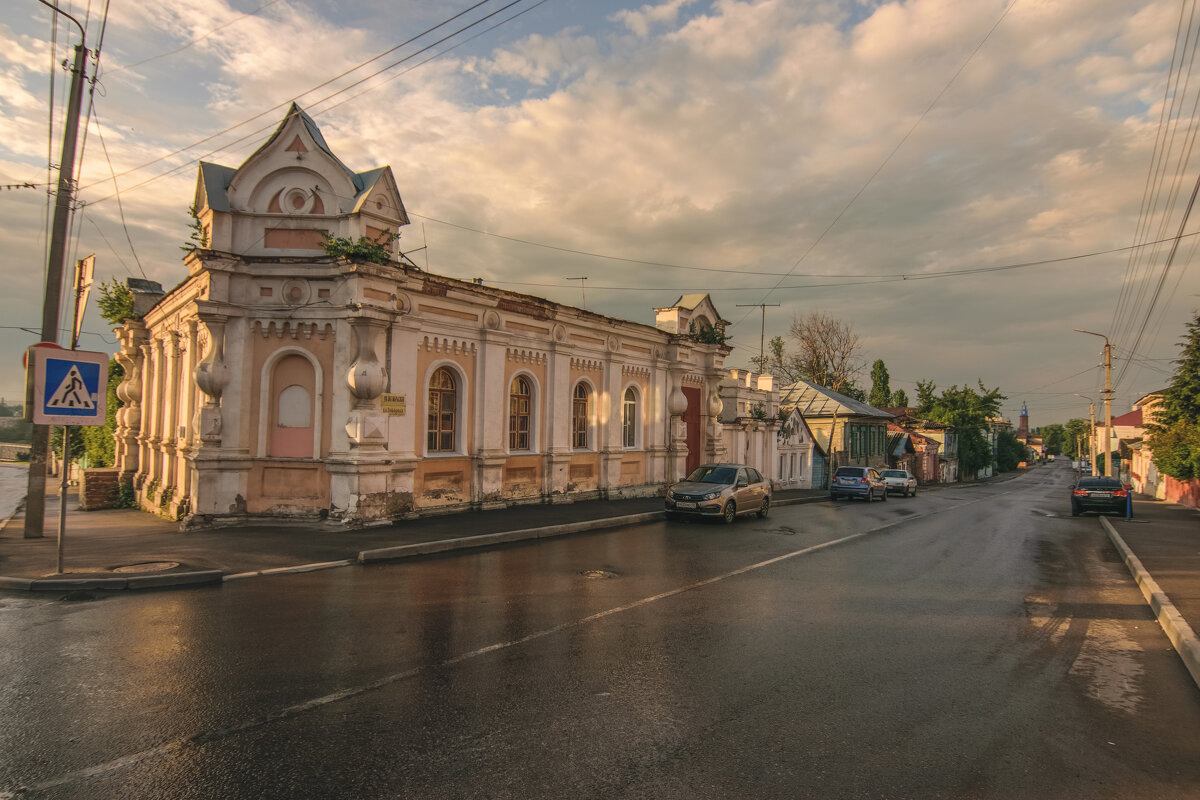 Пока весь город спит. - Николай 