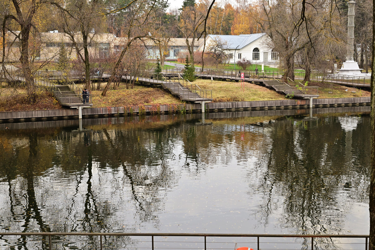 Пруд - Валерий Пославский Пруд - Валерий Пославский
