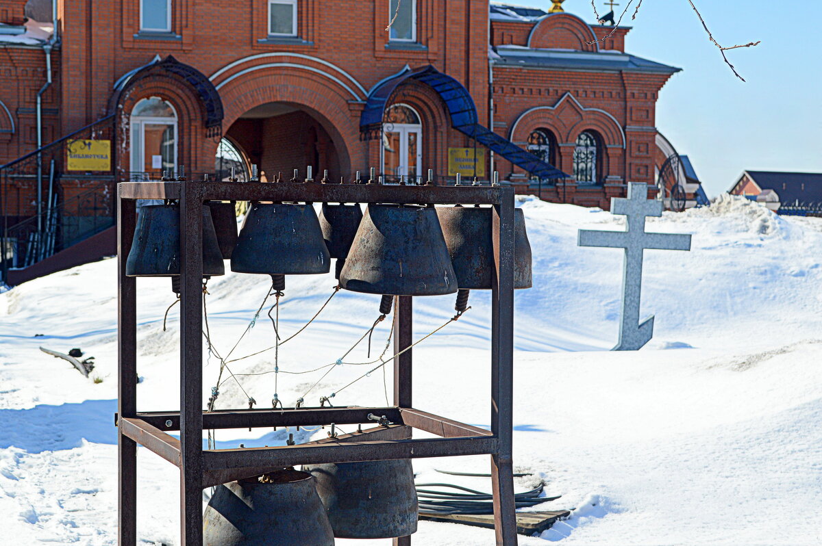 Колокола - Татьяна Лютаева