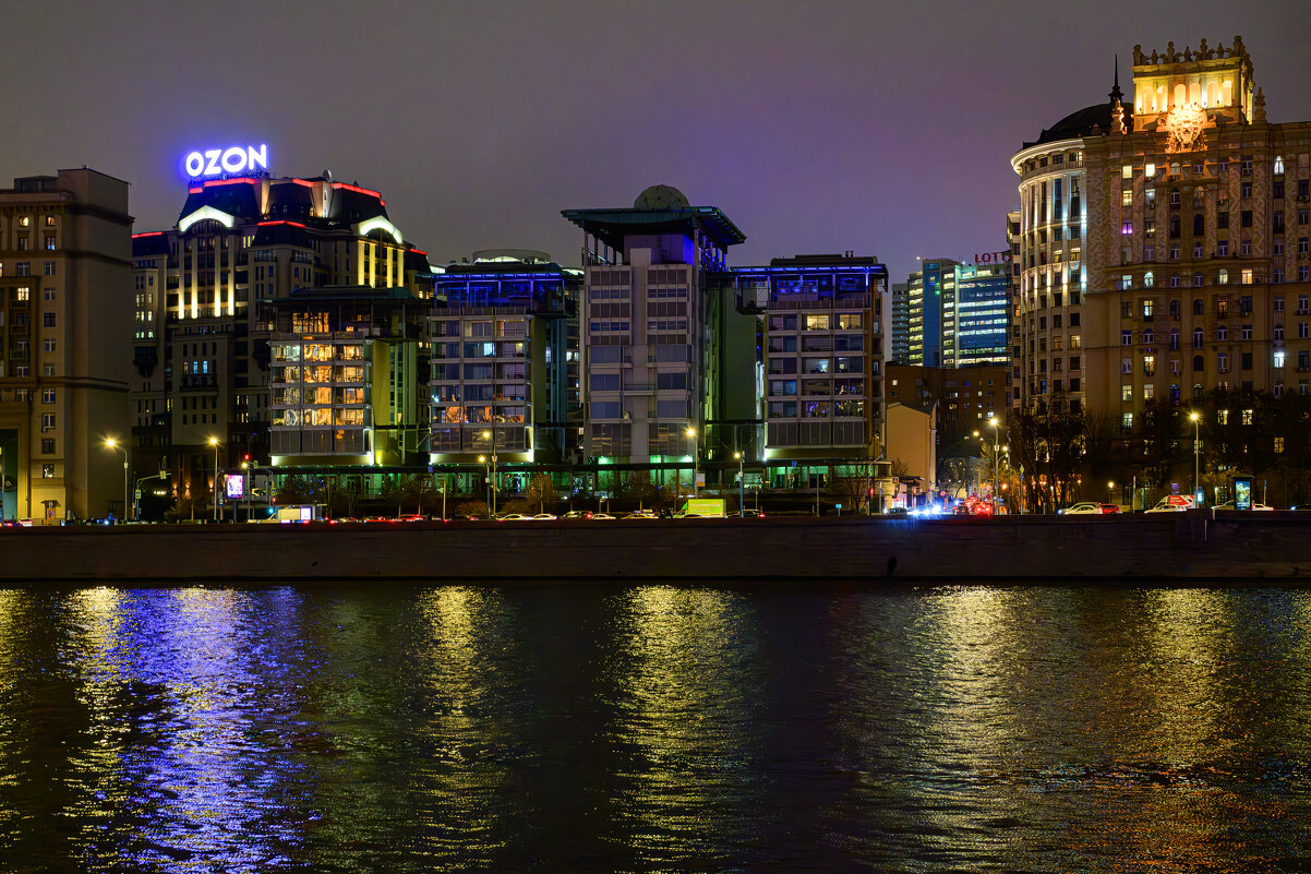 Набережная - Валерий Пославский