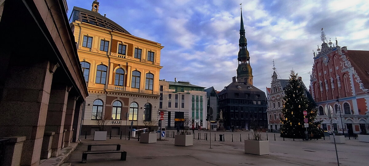 Однажды в Риге.. - Татьян@ Ивановна