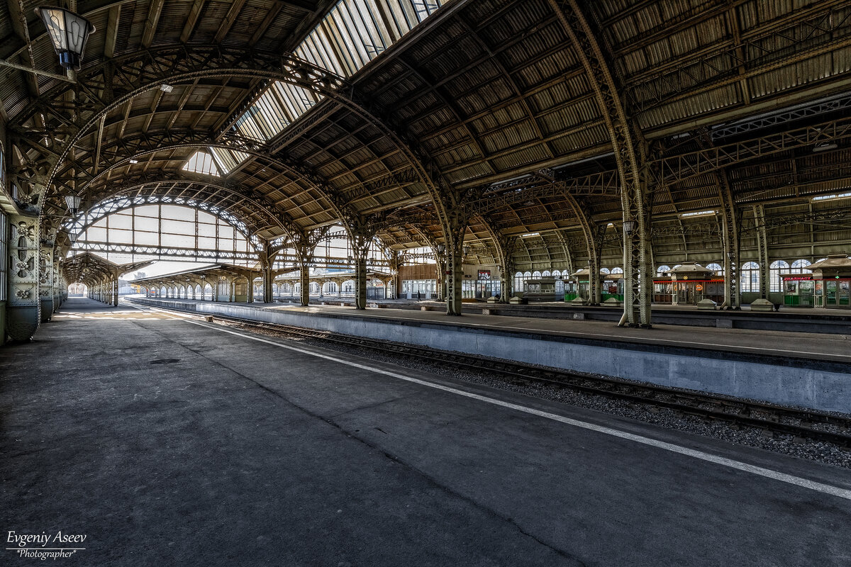 Начало дальнего пути - Евгений Начало дальнего пути - Евгений