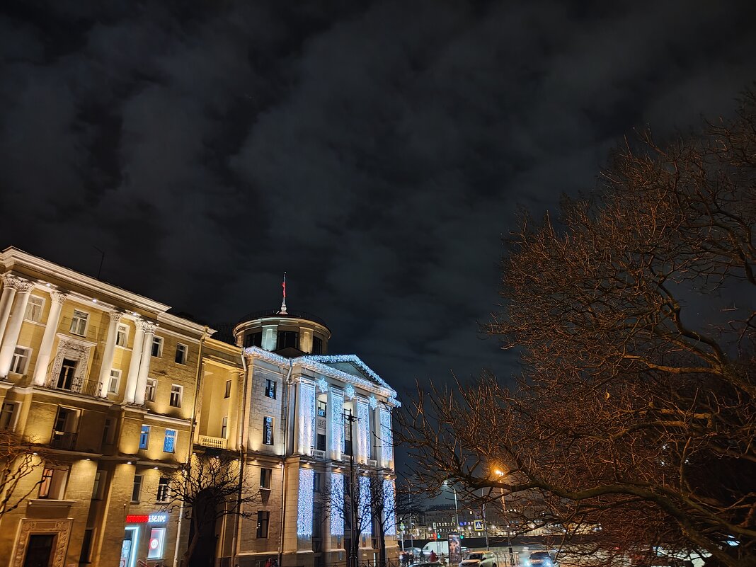 Ночь - Андрей 