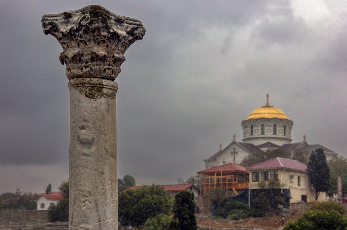 Херсонес - skijumper Иванов Херсонес - skijumper Иванов