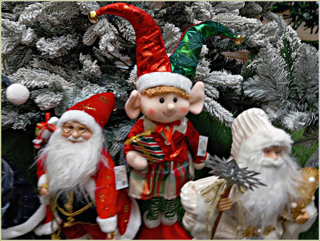 Новогоднее. - Валерия Комова Новогоднее. - Валерия Комова