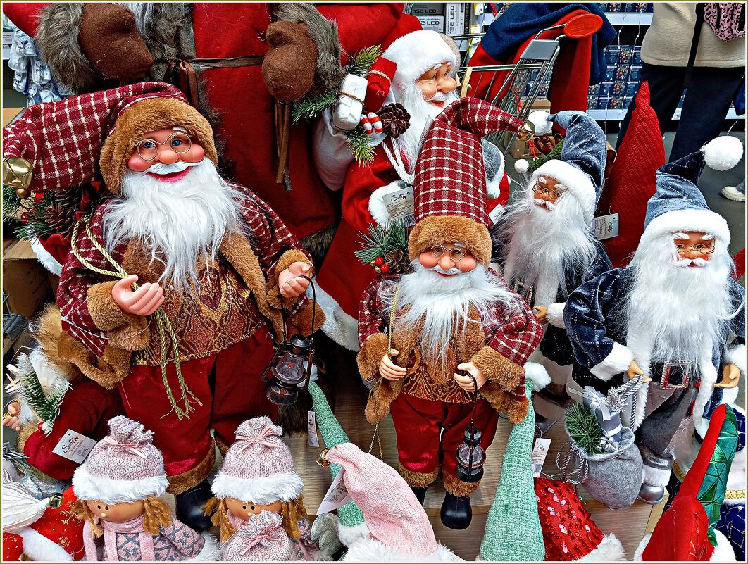 Новогоднее. - Валерия Комова Новогоднее. - Валерия Комова