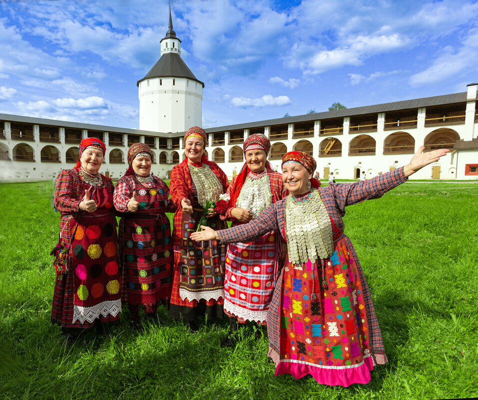Гости Вологодчины - Александр Силинский Гости Вологодчины - Александр Силинский