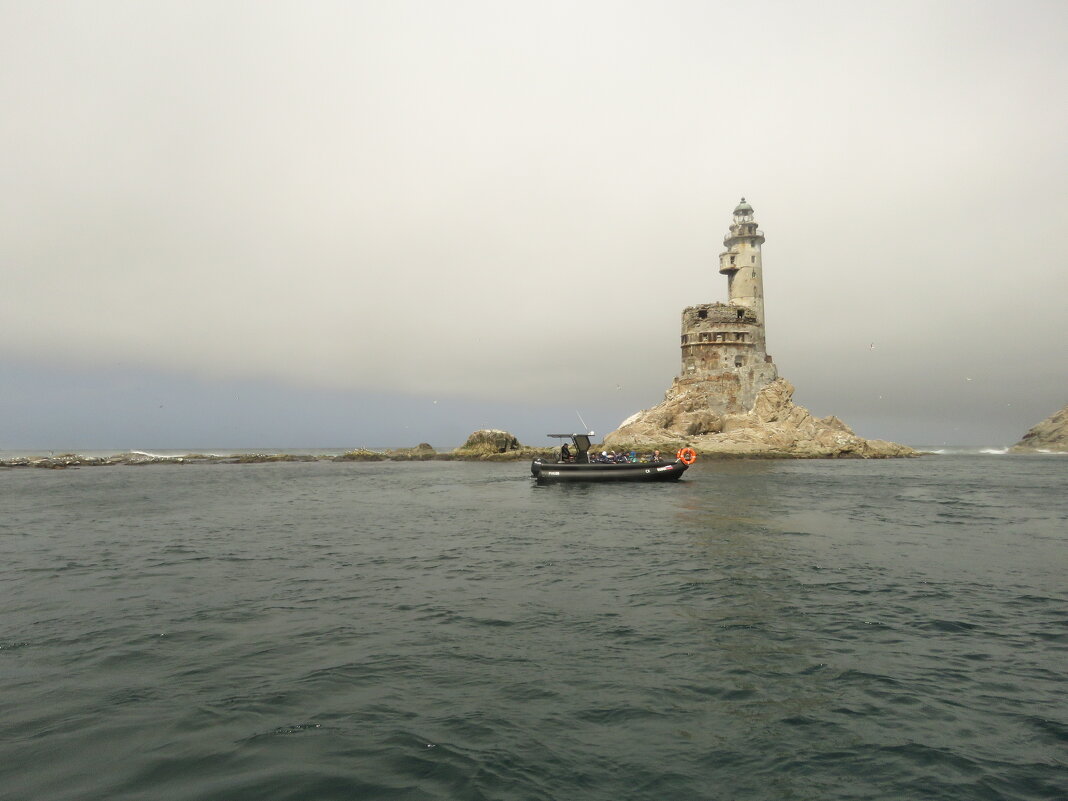 У маяка Анива. - ИРЭН@ . У маяка Анива. - ИРЭН@ .