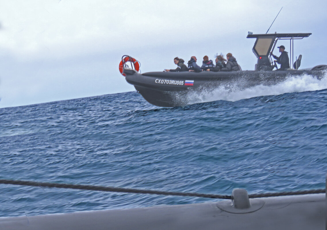 по Охотскому морю с ветерком - ИРЭН@ . по Охотскому морю с ветерком - ИРЭН@ .