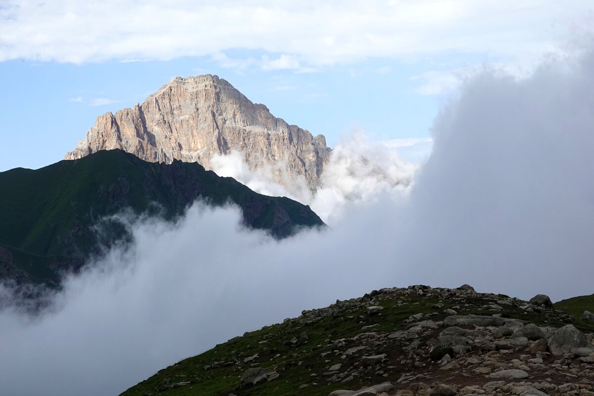 КБР - Андрей Л. В. КБР - Андрей Л. В.
