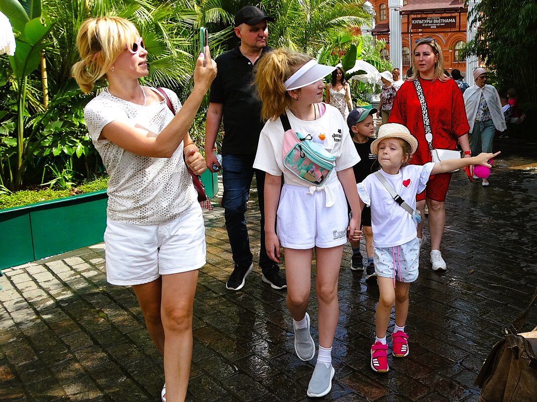 Однажды на Манежной - svk * Однажды на Манежной - svk *