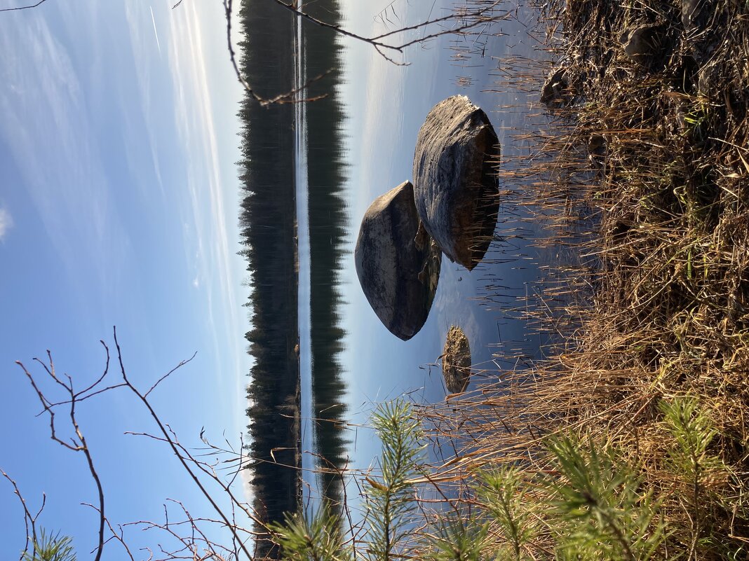 У воды - Ольга Савельева У воды - Ольга Савельева