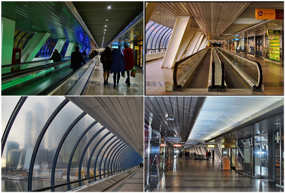 Мост Багратиона из архива 2011г. - Анастасия Смирнова