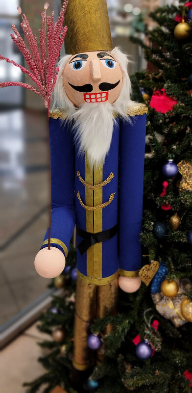 Щелкунчик - Радмир Арсеньев