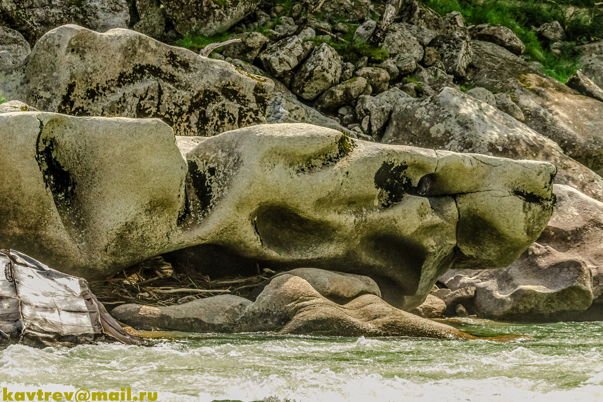 РАБОТА ВОДЫ - HART BAD