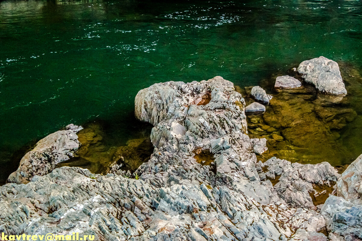 РАБОТА ВОДЫ - HART BAD