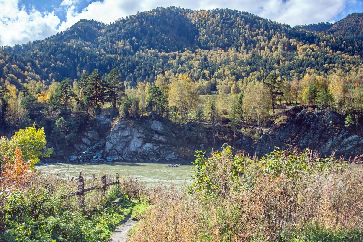 По дороге ... - Kirill 