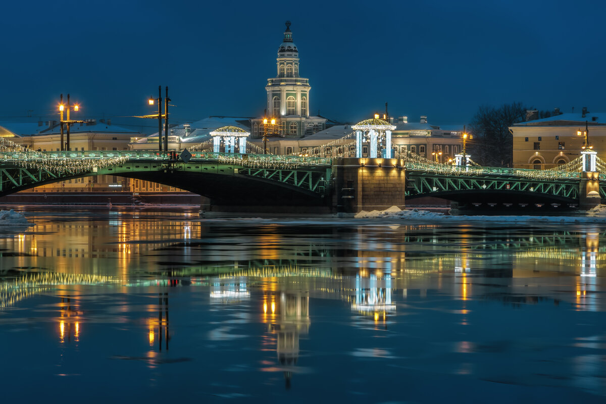 Про Питер - Владимир Колесников